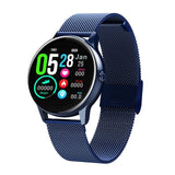 Smartwatch tela redonda - Unissex - Bluetooth 5.0