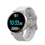 Smartwatch tela redonda - Unissex - Bluetooth 5.0