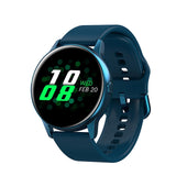 Smartwatch tela redonda - Unissex - Bluetooth 5.0