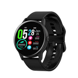 Smartwatch tela redonda - Unissex - Bluetooth 5.0