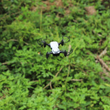 Drone quadcopter dobrável com câmera 4K