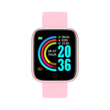 Smartwatch D20 IOS Android